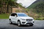 Volvo XC90 D5 Inscription 2015 года (UK)